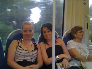 Karin+005 - Härlig kväll vid havet i Aten