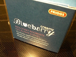 Te+Blueberry - Friggs Creamy Blueberry rooiboste