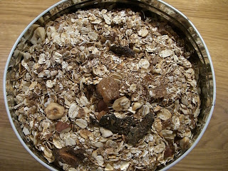 Min+goda+m%C3%BCsli - Blanda och gör din egen müsli