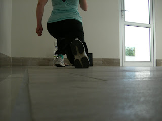 CIMG8147 - Booty och Core på morgonkvisten