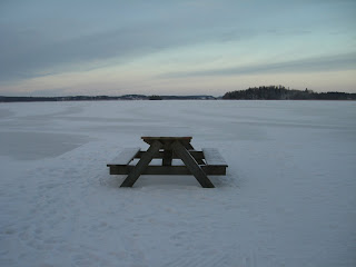 CIMG6688 - Ljus, vacker och kall morgonpromenad