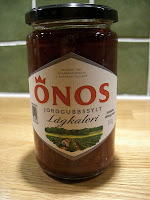 CIMG7106 - ÖNOS lågkalori jordgubbssylt