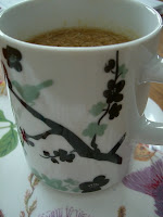 CIMG7250 - Hälsokur: te med ingefära, vitlök och citron