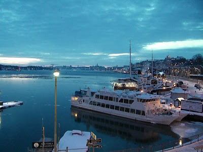 CIMG7366 - Ett vackert Stockholm i gryningsljus