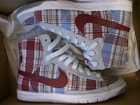 CIMG7642 - Dessa sneakers blev det - svaret på fredagens fråga