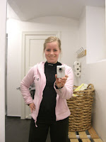 CIMG7687 - Promenad med tung last och morgonjogg