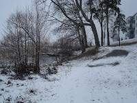 DSC01670 - Typiskt aprilväder för nu har vi snö igen