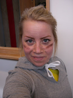 Karin+the+warrior - Ta fram krigaren i dig - Beach 2010 tips nr 13