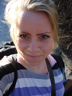 Karin+Axelsson - Solen fortsätter att ge värme och energi