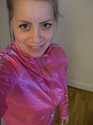 Adidas - Snygga Adidas-kläder som nu är mina