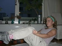 b%C3%A5ten+b%C3%A5l%C3%B6vning - Veckans övning: båten - en grym magövning