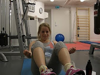 b%C3%A5l%C3%B6vning+b%C3%A5ten - Veckans övning: båten - en grym magövning