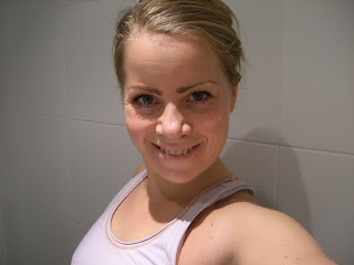 Karin+vit+igen - Solariesolning kan vara beroendeframkallande