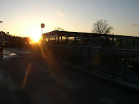 CIMG7945 - Härlig vårmorgon med bodypump