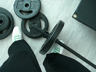 CIMG7949 - Mina nya träningsskor är invigda