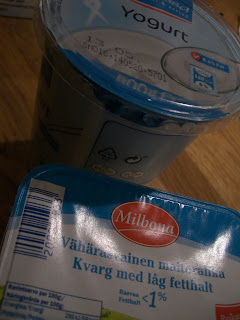 Yogurt+och+kvarg+fr%C3%A5n+Lidl - Bra mejeriprodukter från Lidl