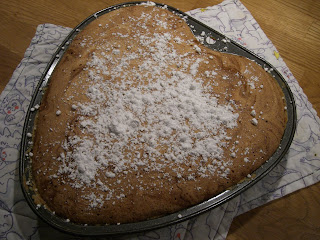 Hallonpaj+m+florsocker - Annes goda hallonpaj