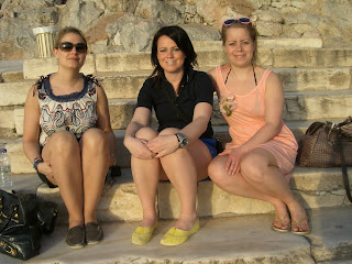 CIMG8145 - Atenresan blev en hälsoresa för både kropp och själ - Här kommer guldkornen från vistelsen i Aten