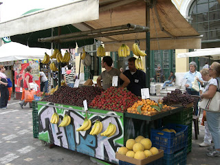 CIMG8223 - Atenresan blev en hälsoresa för både kropp och själ - Här kommer guldkornen från vistelsen i Aten
