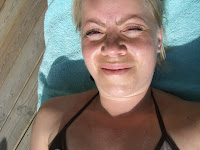 Soligt+f%C3%B6r+Karin - Underbara eftermiddagstimmar i solen