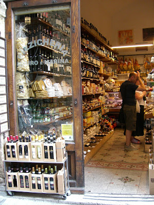 italien+toscana+237 - San Gimignano - en trevlig och charmig gammal stad