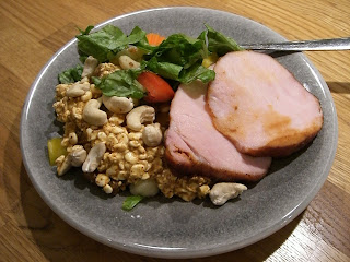 booty+blommor+kassler+006 - Kassler till middag