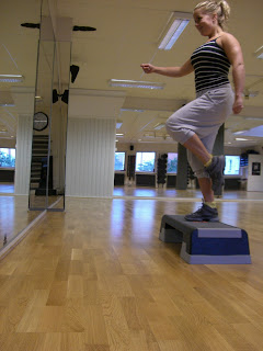 CIMG4608 - Styrketräning för hela slanten