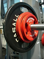 CIMG4728 - Styrketräning ben och rumpa