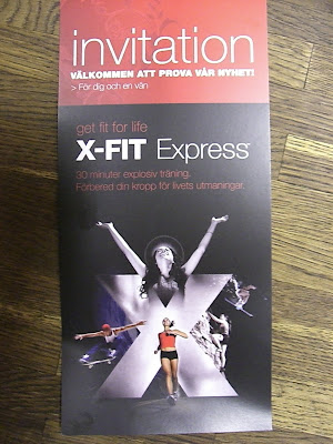CIMG4774 - Prova X-fit Express på World Class