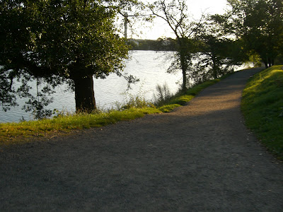 CIMG4799 - Underbar löparmorgon