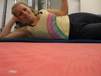 CIMG4946 - Styrketräning på WGP's gym