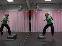 steppass - Kom och träna med mig i Solna