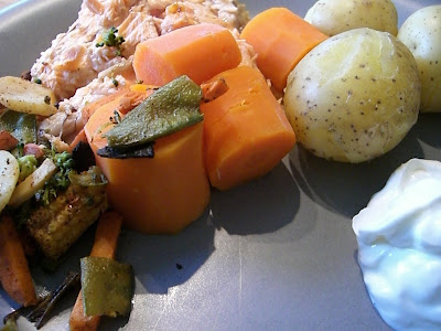 CIMG5046 - Lax med viktiga Omega 3 fetter