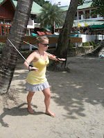 CIMG5329 - Träning på stranden