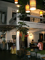 CIMG5889 - Bangkok by night och Mango tree