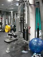 CIMG6092 - Lyckad styrketräning i morse