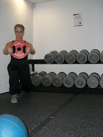 platta4 - Styrketräning med inslag av funktionell träning.