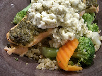 CIMG6057 - Pestolax och quinoa