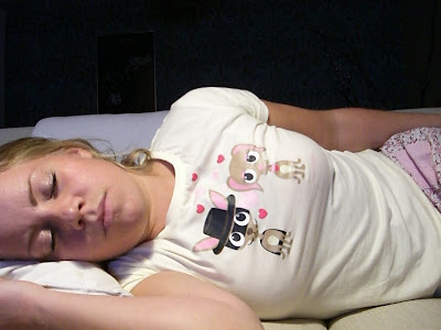 CIMG6060 - Söndag vilodag