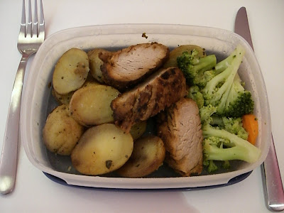 CIMG6068 - Söndagsmiddagen till måndagslunch