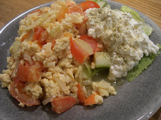 CIMG6075 - Äggröra - bra mat på kvällen