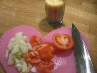 CIMG6072 - Äggröra - bra mat på kvällen