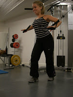 CIMG6084 - Träna inte samma muskler två dagar i rad