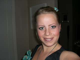 CIMG6114 - Dags för födelsedagsmiddag och fest