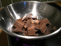 CIMG6144 - Mina Rocky Road som julgodis