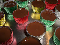 CIMG6140 - Julbak och julpynt på första advent