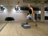 CIMG6164 - Ingen deltagare på steppasset