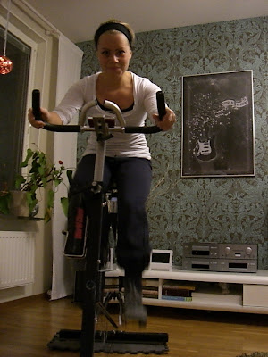 3+dec+021 - Svettigt cykelpass i morse