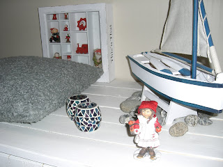 CIMG6402 - Julpynt och julklappar