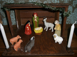 CIMG6399 - Julpynt och julklappar